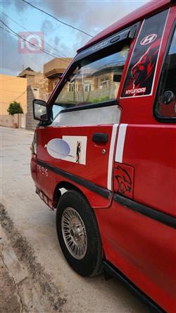 هيونداي H-100